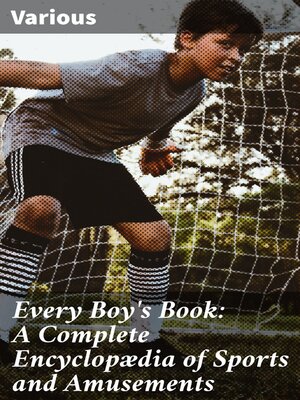 cover image of Every Boy's Book